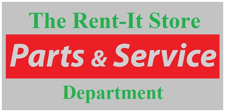 Equipment Services at The Rent-It Store Equipment Services in Saskatoon SK