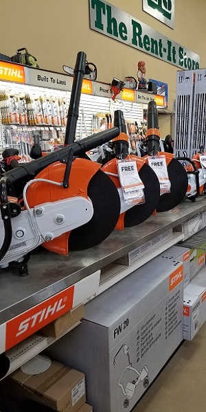 Genie Equipment at The Rent-It Store