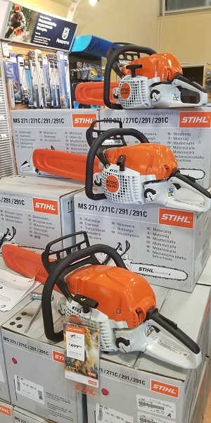 Skytrak Lifts at The Rent-It Store