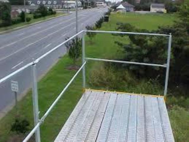 Rental store for GUARD RAIL, 7 in Saskatoon SK