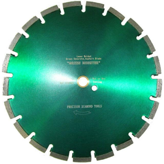 Rental store for DIAMOND BLADE WET GREEN . in Saskatoon SK