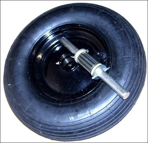 Rental store for WHEEL KIT 1035 WHEELBARROW in Saskatoon SK