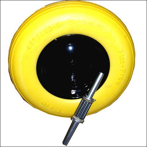 Rental store for WHEEL KIT 1038 FLAT FREE in Saskatoon SK