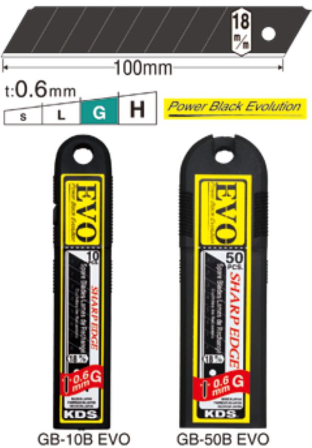 Rental store for POWER BLACK G-BLADE 10PK in Saskatoon SK