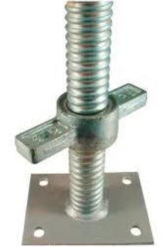 Rental store for SCREWJACK 24  C W BASE PLATE in Saskatoon SK