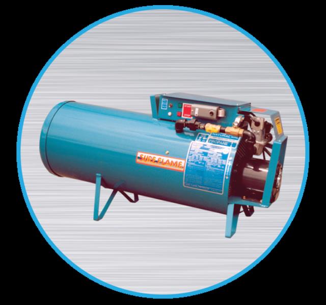 Rental store for SFM 400000 BTU HEATER W THERMO in Saskatoon SK