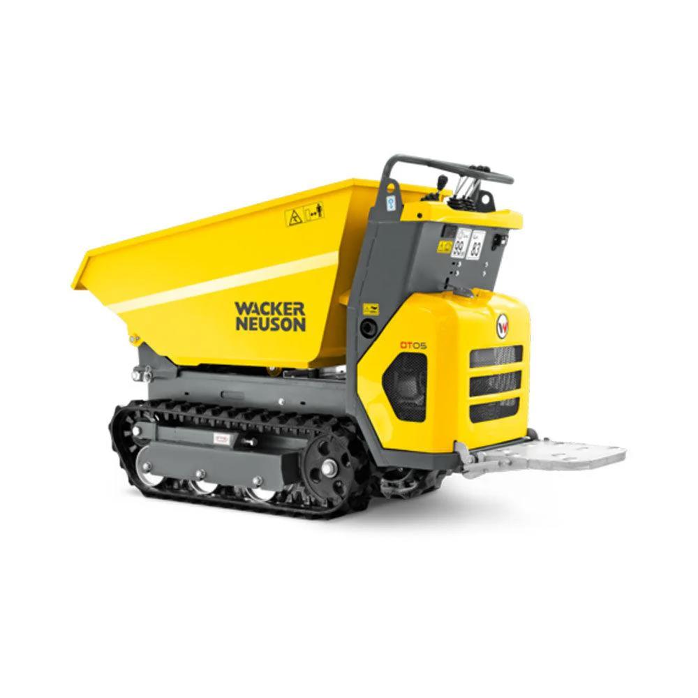 Rental store for DT08 TRACK DUMPER in Saskatoon SK