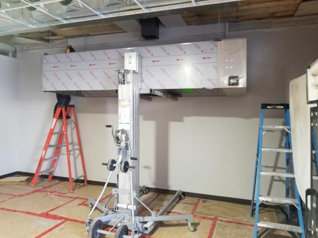 Rental store for GENIE MATERIAL LIFT - 24 in Saskatoon SK