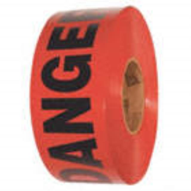 Rental store for DANGER TAPE 3  X 1000 in Saskatoon SK