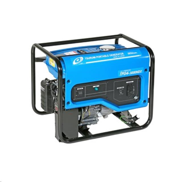 Rental store for TSURUMI GENERATOR 3000W HCSA in Saskatoon SK