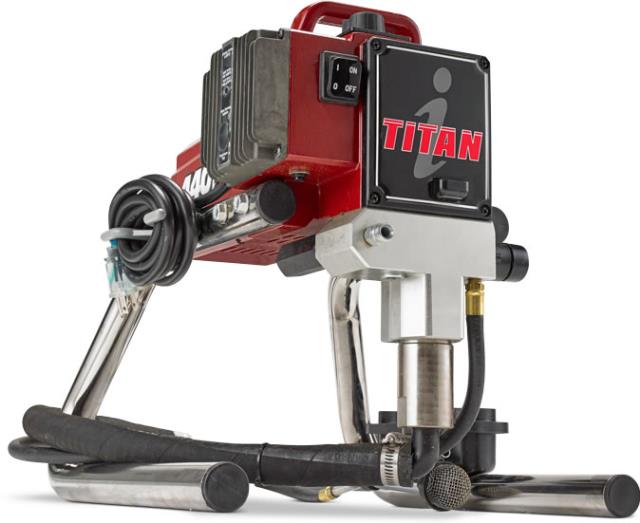 Rental store for TITAN 440 PAINT SPAYER in Saskatoon SK