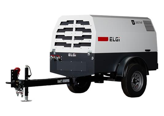 Rental store for ELGI 185 CFM AIR COMPRESSOR in Saskatoon SK